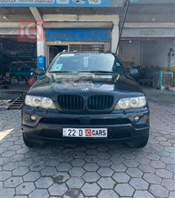 بي ام دبليو X5